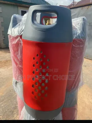 Authentic LPG Fibre Cylinder 15kg