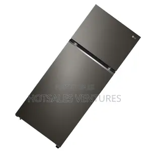 Best Lg 395 Litres Top Freezer Refrigerator - Gn-B392pxgb