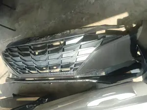Hyundai Elantra Complete Front Bumper 2021,2022,2023