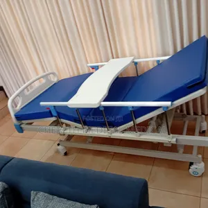 Hospital Bed 3cranks