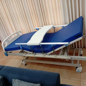 Hospital Bed 3cranks
