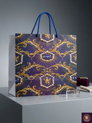 Paper Bags(Laminated)