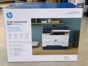 Hp Color Laserjet Pro MFP 3303fdw