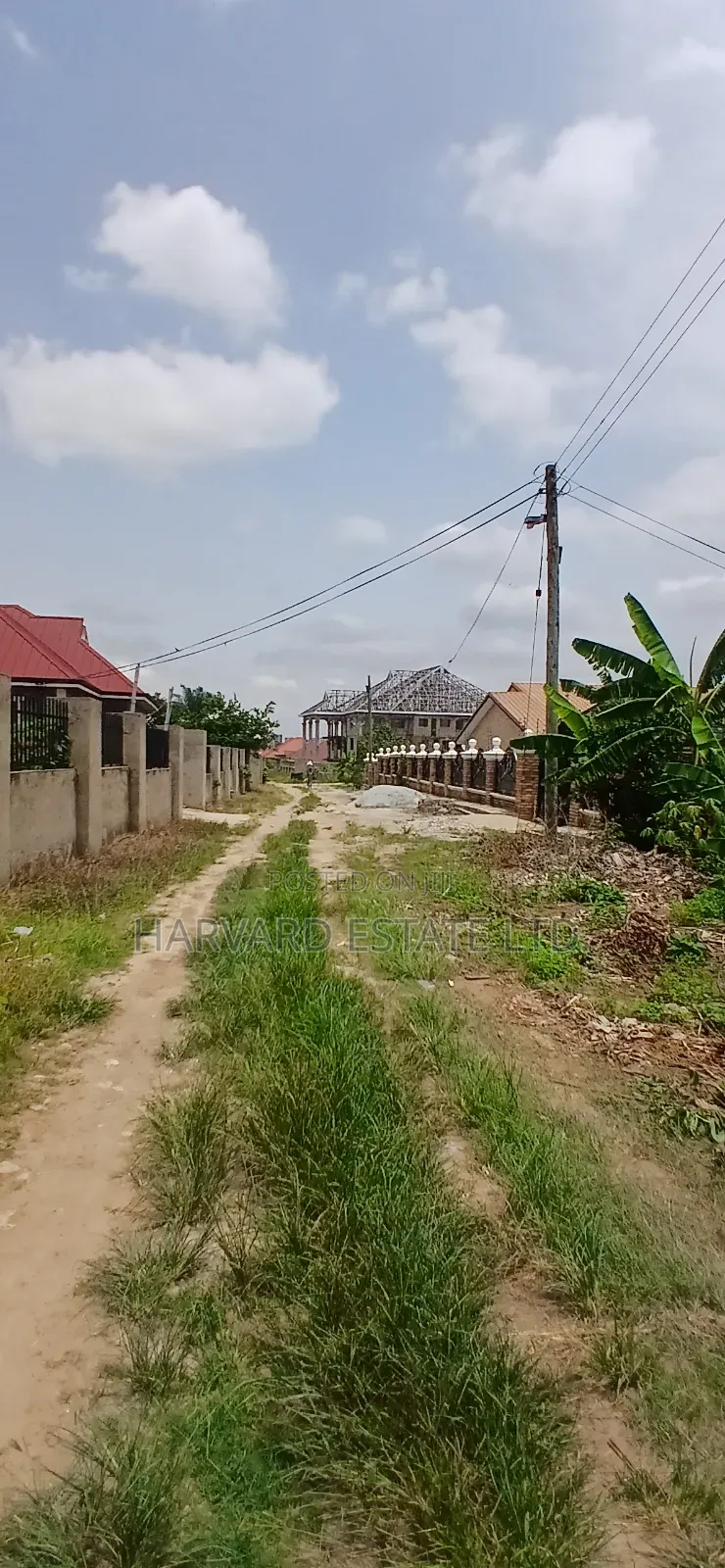 2 Plots of Land at Tech Donyina Knust Campus