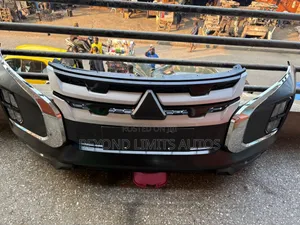 Mitsubishi Outlander 2020,2021,2022 Complete Front Bumper