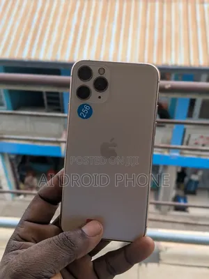Apple iPhone 11 Pro 256 GB Yellow