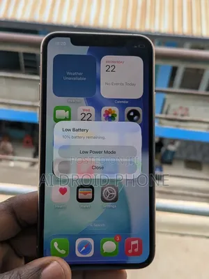 Apple iPhone 11 Pro 256 GB Yellow
