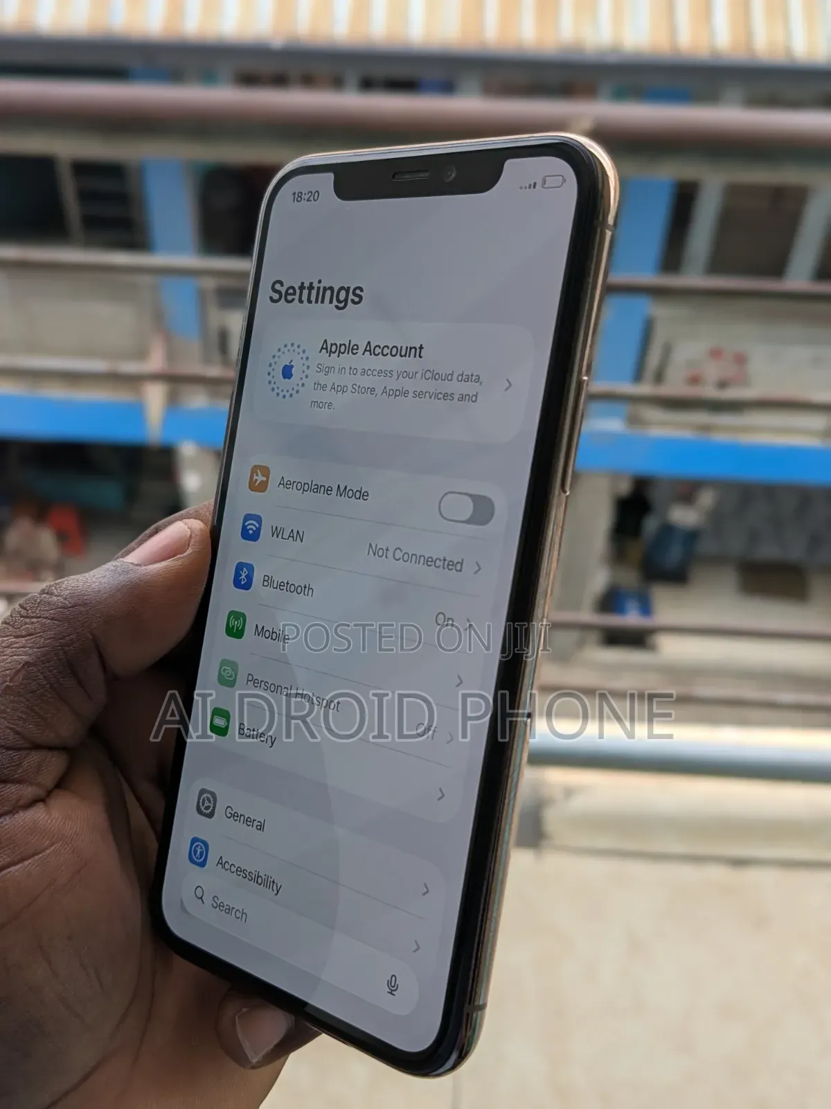 Apple iPhone 11 Pro 256 GB Yellow