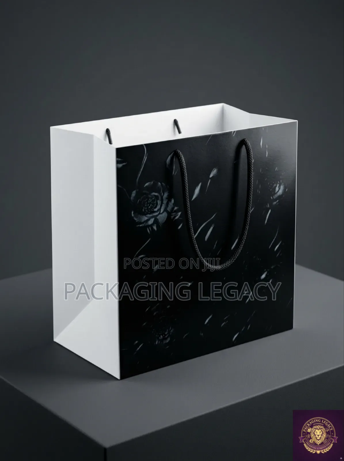 Paper Bags (Laminated)