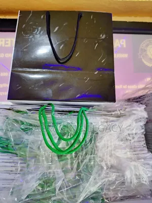 Paper Bags (Laminated)