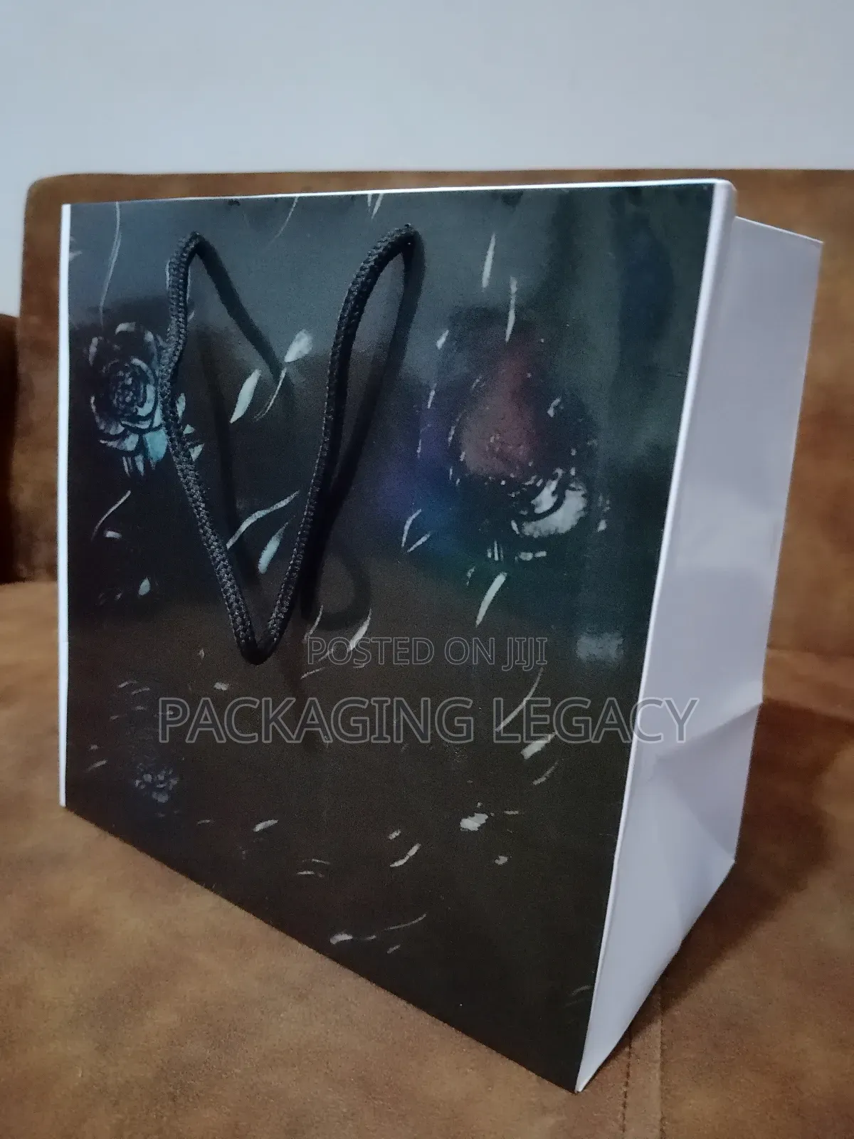 Paper Bags (Laminated)