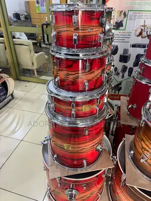 Tama High Quality 5set Pf Drums