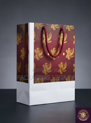 Paper Bags (Laminated)