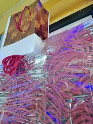 Paper Bags (Laminated)