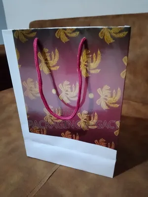Paper Bags (Laminated)