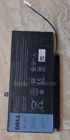 Dell Vh748 Battery