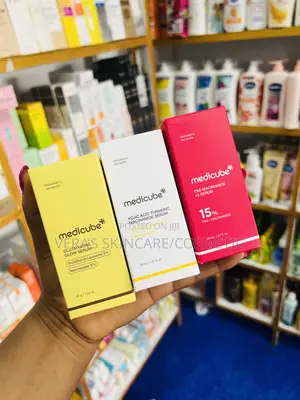Medicube Facial Serums