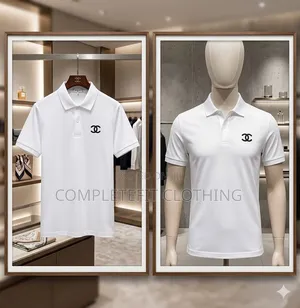 Classic Club T Shirts Available in All Sizes #Chanel#