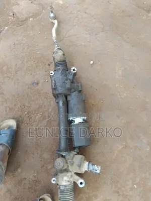 Electronic Steering Rack