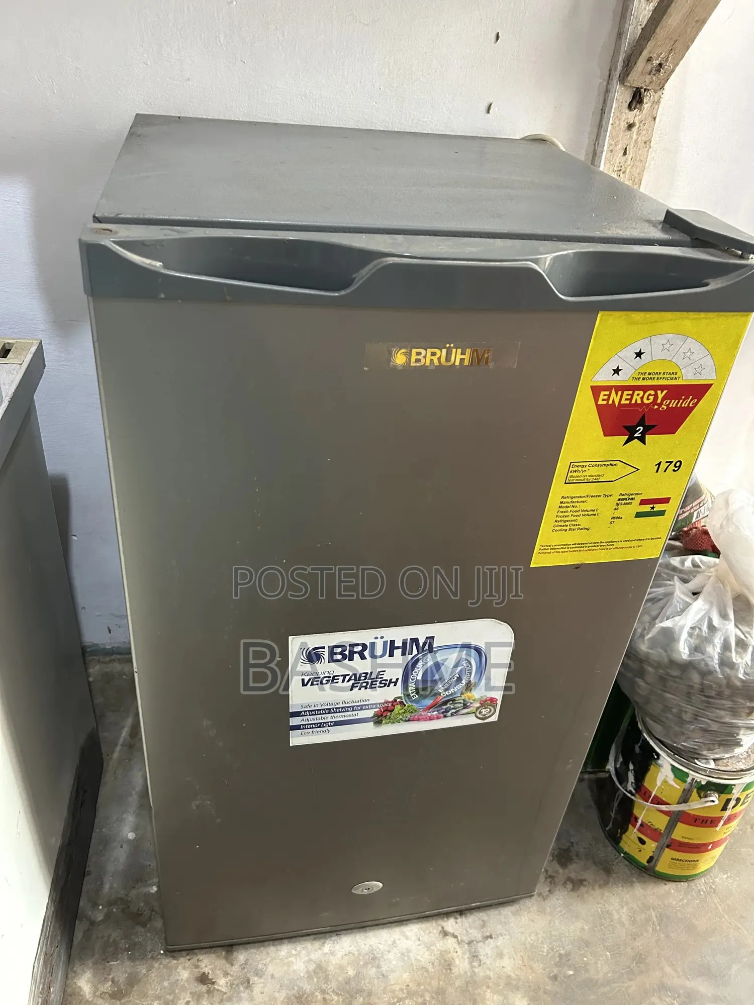 Tabletop Fridge