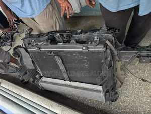 Acura RDX 2018,2019,2020,2021,2022,2023 Complete Radiator Components
