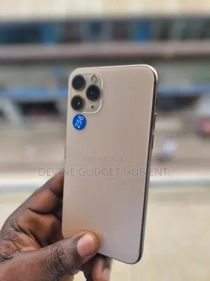 Apple iPhone 11 Pro 256 GB