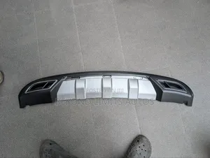 Hyundai Elantra 2014,2015,2016 Back Bumper Diffuser