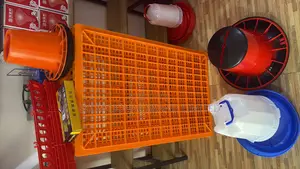 Poultry Transport Cages