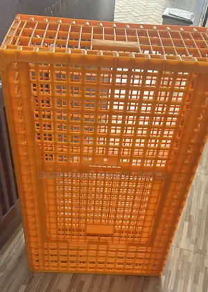 Poultry Transport Cages