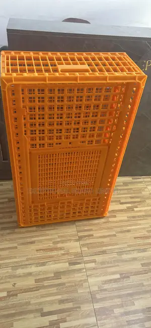 Poultry Transport Cages