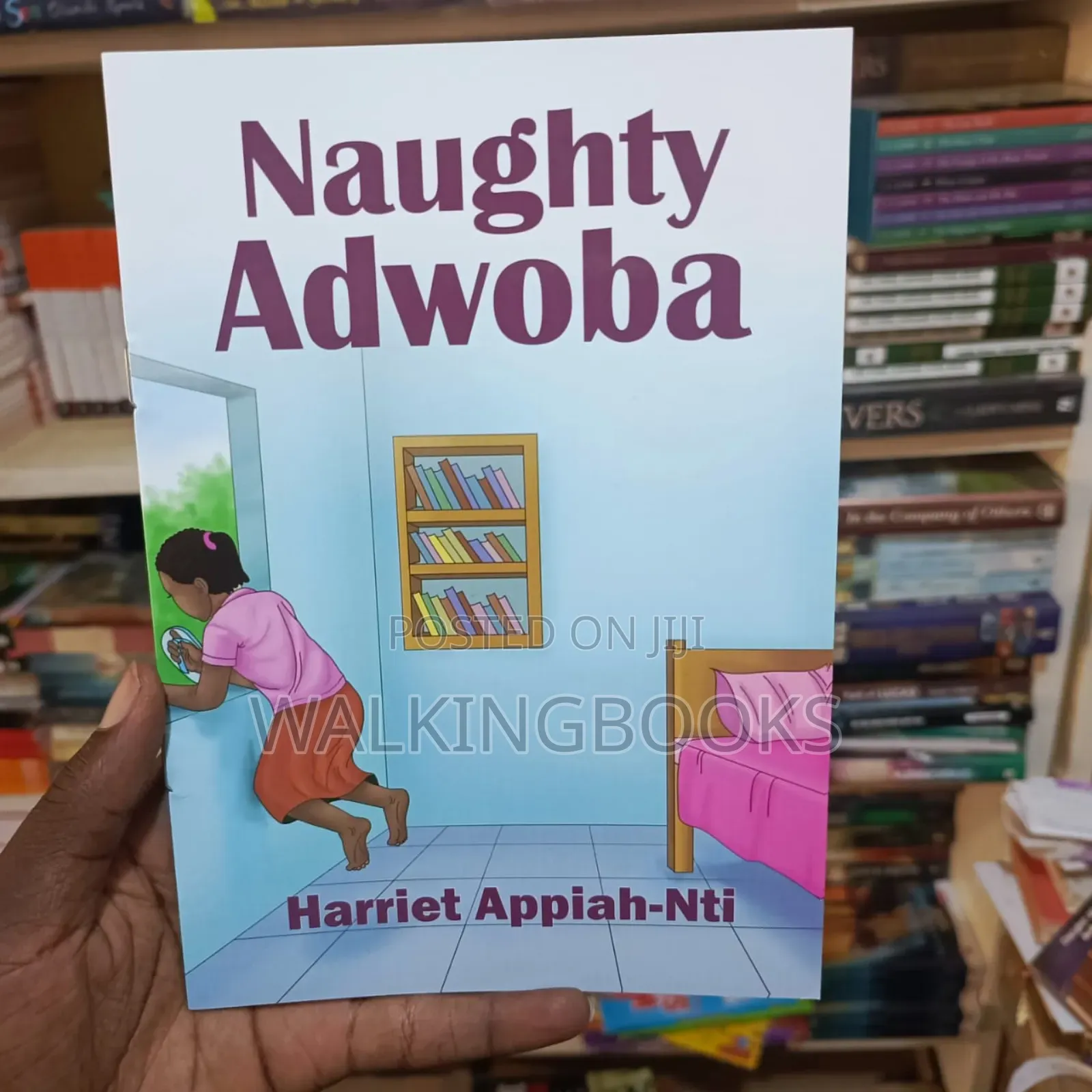 Naughty Adowba- Harriet Appiah-Nti