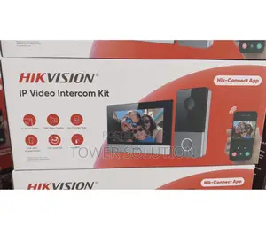 Hikvision Video Door Bell Ip