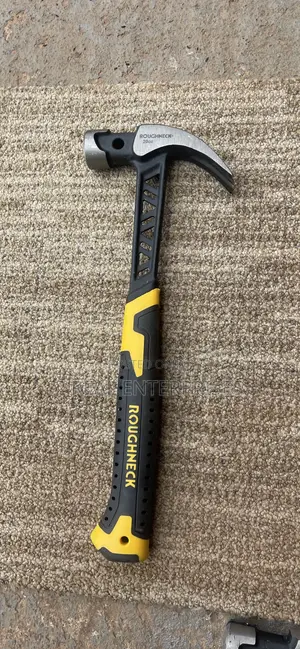 Roughneck v Series Claw Hammer 20 Oz