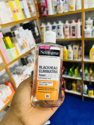 Neutrogena Blackhead Eliminating Toner