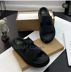 Unisex Zara Suede Leather Black Coffee