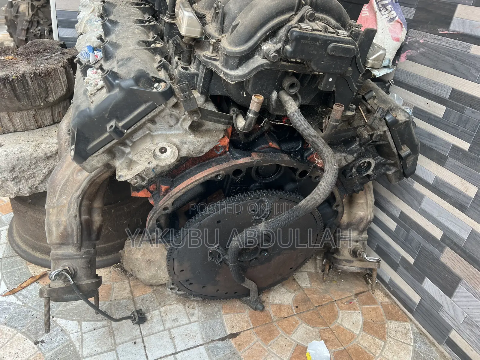 Engine Specialist