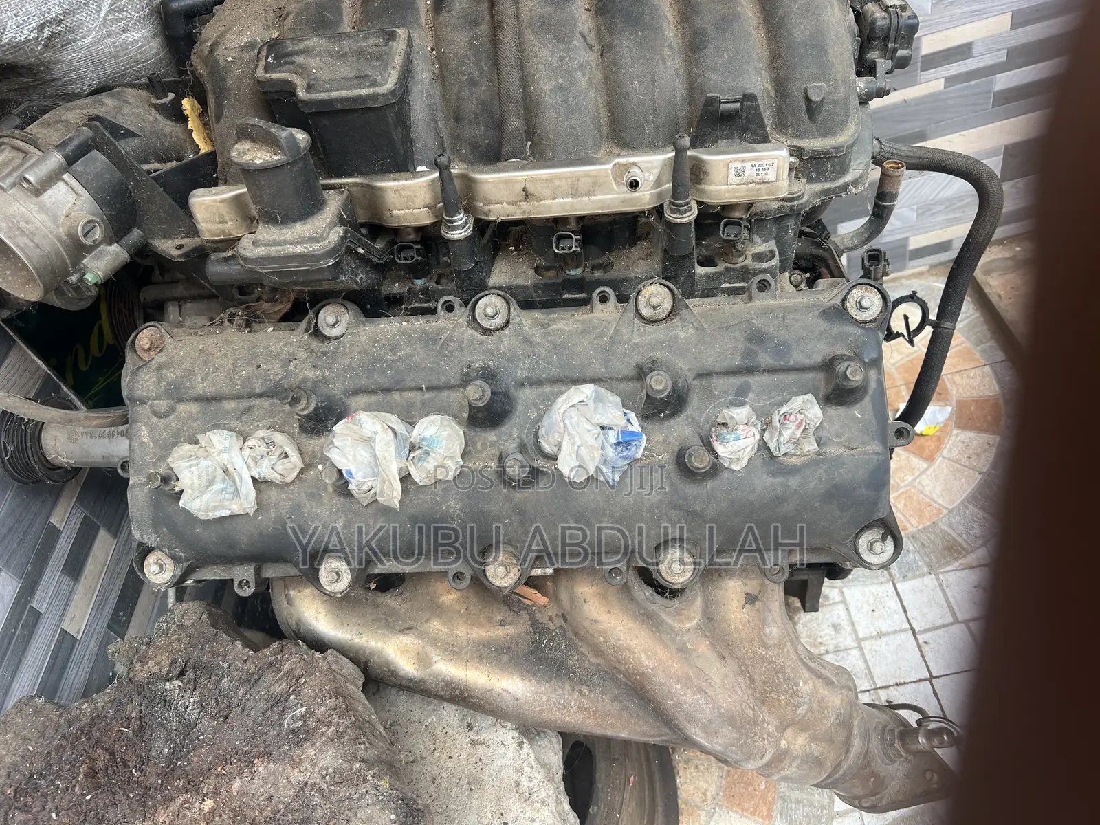 Engine Specialist