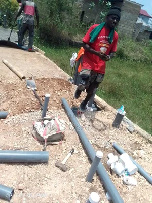Plumbing Work