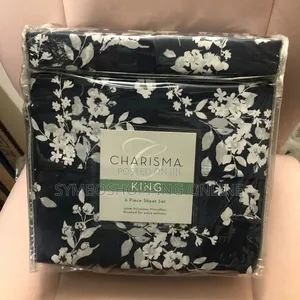 Charisma 6pc King Size Sheet Set