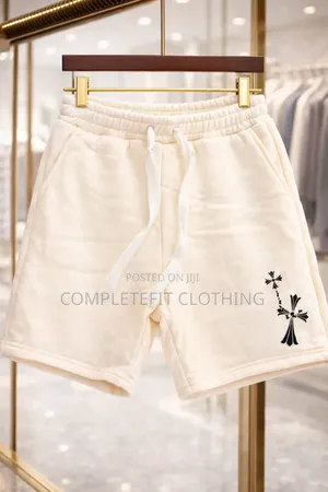 Brand New Woolen Shorts