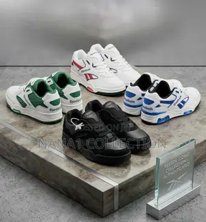 Reebok Bb 4500 DMX Sneakers