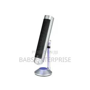 Green Lion Breeze Tower Fan – Silver
Green Lion
