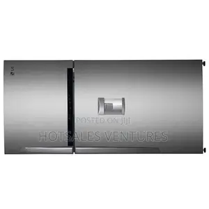 Quality Lg 760 Litres Dispenser Top Mount Fridge - Gr-F882hlhm