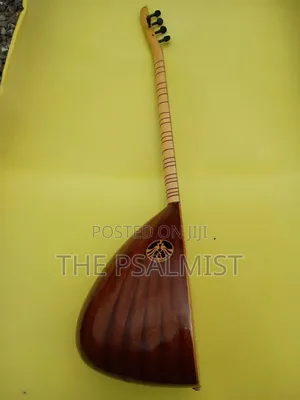 Turkish Long Neck Saz Anadolu Baglama
