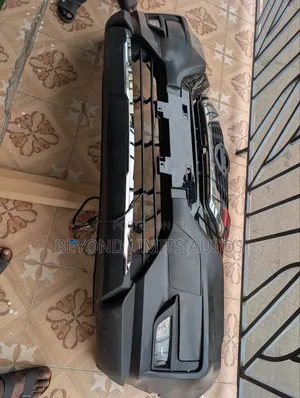 Nissan Rogue 2020,2021,2022 Complete Front Bumper