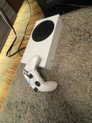 Xbox Series S With Hard Games
