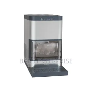 Green Lion Crystal Sphere Ice Maker – Gray