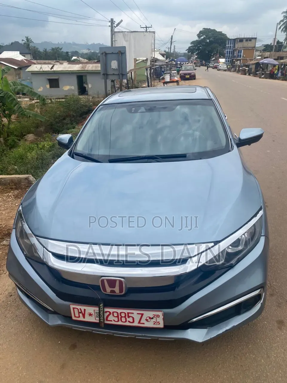 Honda Civic EX-L 2dr Coupe (1.5L 4cyl) 2016