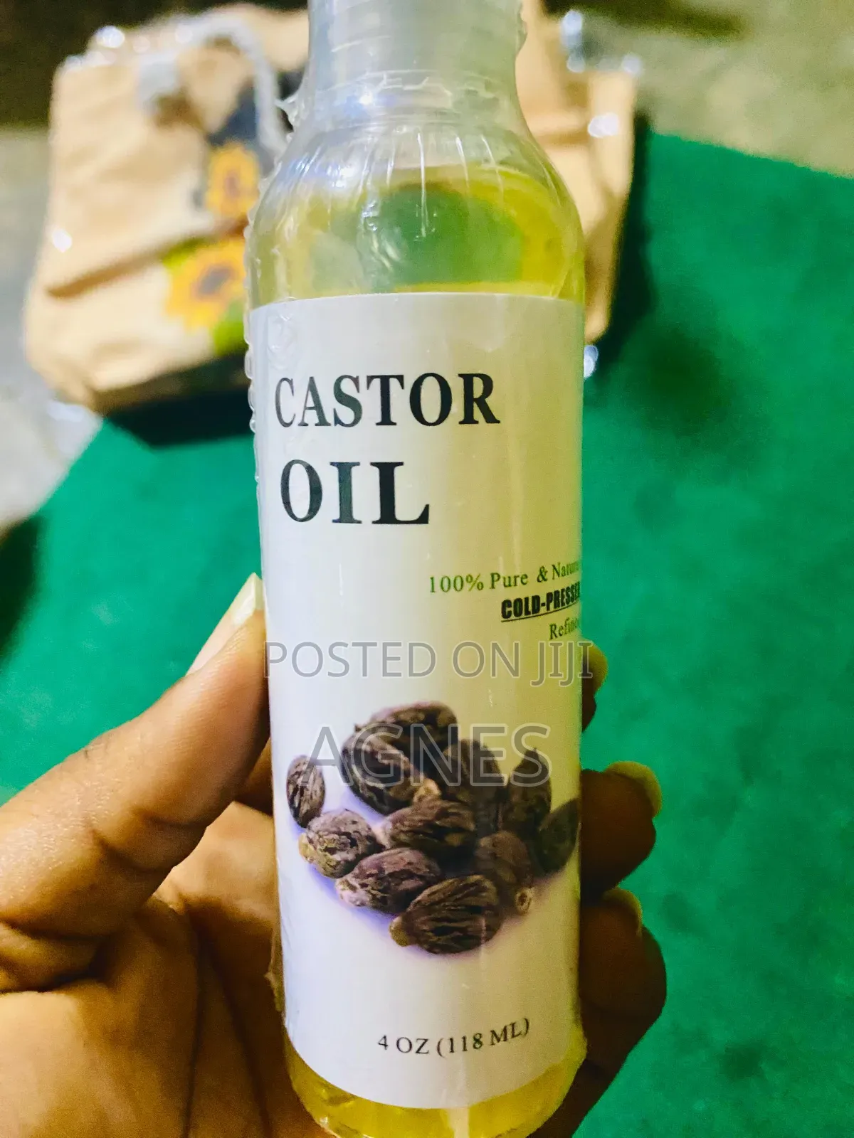 Castor Oil