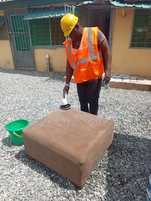 Sofa Cleaning + Free Polishing